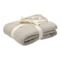 Muselina pentru bebelusi Bibs, Swaddle, bumbac organic, 120x120 cm