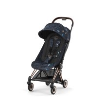 Υπερβολικά συμπαγές καρότσι Cybex Coya Jewels of Nature
