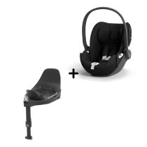 Παιδικό κάθισμα αυτοκινήτου Cybex Platinum Cloud T i-Size, 0-24 μηνών + T-Base