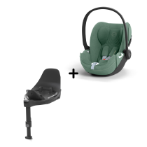 Παιδικό κάθισμα αυτοκινήτου Cybex Platinum Cloud T Plus i-Size, 0-24 μηνών + T-Base