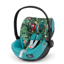 Παιδικό κάθισμα αυτοκινήτου Cybex Platinum Cloud T i-Size, We The Best Blue By Dj Khaled, 0-24 μηνών