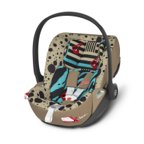 Παιδικό κάθισμα αυτοκινήτου Cybex Platinum Cloud T i-Size, από την Karolina Kurkova, 0-24 μηνών