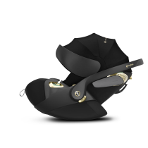  - Scoica auto Cybex Platinum Cloud T i-Size pentru copii, Wings by Jeremy Scott, 0-24 luni - 2