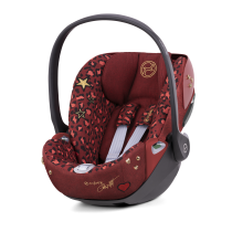 Παιδικό κάθισμα αυτοκινήτου Cybex Platinum Cloud T i-Size, Rockstar από τον Alec Voelkel, 0-24 μηνών
