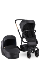 Παιδικό καρότσι 2 σε 1 Easywalker Harvey 3 Premium, Gold Edition