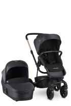 Бебешки колички - Детска количка 2 в 1 Easywalker Harvey 3 Premium, Gold Edition - 1
