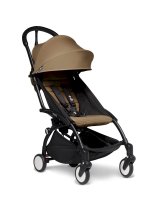 Αθλητικό καρότσι BABYZEN YOYO², μαύρο σκελετό, με χρωματική συσκευασία