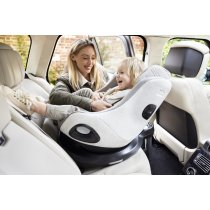 Scaune auto - Scaun auto pentru copii Joie i-Size i-Harbour Signature + baza i-Size Encore, 40-105 cm - 2
