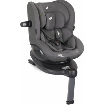 Παιδικό κάθισμα αυτοκινήτου Joie i-Spin 360° Cycle Collection, 40-105 cm, γκρι