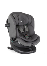 Детско столче за кола Joie i-Size i-Spin Multiway, 40-125 см, сертификат R129, Thunder