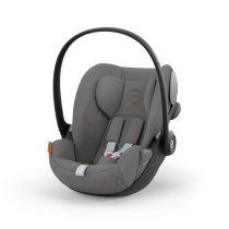  - Scoica auto Cybex Gold Cloud G i-Size Confort pentru copii, 0-24 luni, ergonomica - 2