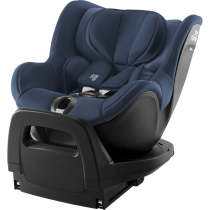 Седалка - Столче за кола Britax Romer - Dualfix PRO, раждане - 4 години, Isofix - 2