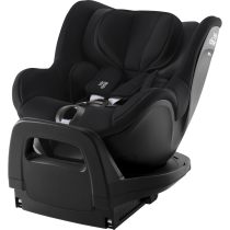 Столче за кола Britax Romer - Dualfix PRO, раждане - 4 години, Isofix