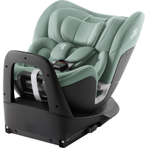 Седалка - Детско столче за кола Britax Romer - SWIVEL, Isofix, ротация на 360°, 0 месеца-7 години - 2
