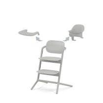 Scaun de masa pentru copii Cybex Gold Lemo 3 in 1, multifunctional