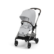 Бебешки колички - Детска спортна количка Cybex Melio колекция 2024г - 1