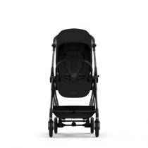Бебешки колички - Спортна детска количка Cybex Melio Carbon, Magic Black, ултра лека, издание 2024 г. - 2