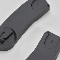 Carucioare copii / Accesorii carucioare / Adaptori pentru carucior - Adaptoare scoica pentru carucioarele Anex Mev, Eli, Flo si Modu – compatibile cu scoici auto - 2
