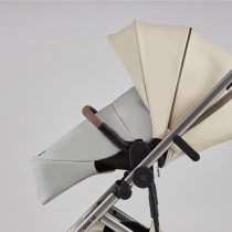 Παιδικά καρότσια / Αξεσουάρ καροτσιού / HYppodio καροτσιού - Ποδόσακος Anex, για καρότσια Mev και Eli - 2
