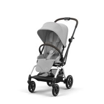 Бебешки колички - Спортна детска количка Cybex Gold Eezy S Twist+ 2, 360°, нова версия - 2