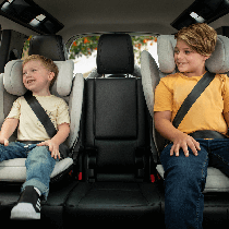 Scaune auto - Scaun auto pentru copii Nuna AACE lx, 100-150 cm, testat ADAC - 2