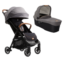 Бебешки колички - Детска количка 2 в 1 Joie Parcel Signature с кош Ramble XL - 1