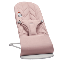 Βρεφική κούνια BabyBjorn Bliss, με καπιτονέ ύφασμα