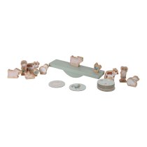 Little Dutch Wooden Balance Game - Συλλογή Little Farm