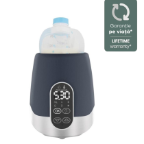 Стойки за маса / Залгалки и шишета - Babymoov - Нагревател за шишета NutriSmart, за дома и колата - 1