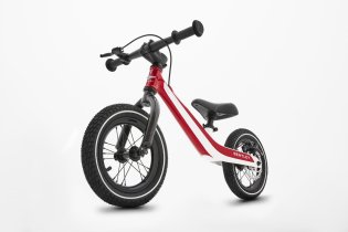 La plimbare / Biciclete - Bicicleta pentru copii Bentley, fara pedale, +3 ani, premium, din carbon - 2