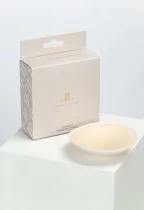 Διατροφή και διατροφή / Θήλαστρα - Lola&Lykke Επαναχρησιμοποιούμενα Επιθέματα Στήθους από Μπαμπού (Σετ 4 Τεμαχίων) - 1