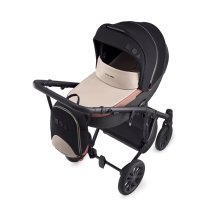 Бебешки колички / Колички 3 в 1 - Детска количка 2 в 1 Anex M/Type PRO, мултифункционална + Cosmo shell подарък, Safa Sahin - 2