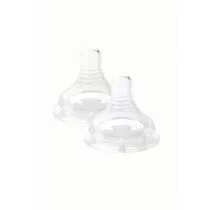 Διατροφή και ποικιλομορφία / Μπουκάλια - Lola&Lykke Θηλές Μπιμπερό Φυσικής Ροής Σετ 2 Τεμαχίων - 2