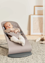 Παιδικές κούνιες - BabyBjorn Bliss Ρηλάξ Μωρού Quilted & Μπάρα Παιχνιδιών - 2