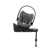 Автомобилна работа - Столче за кола Cybex Gold Cloud G i-Size Comfort за деца 0-24 месеца + Base G - 1