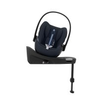 Автомобилна работа - Детско столче за кола Cybex Cloud G Plus i-Size, 0-24 месеца, ергономично + Base G - 2