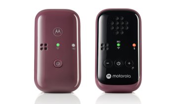 Бебефон Motorola PIP12 TRAVEL Аудио, преносим, ​​с несесер