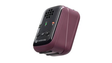  - Baby monitor Motorola PIP12 TRAVEL Audio, portabil, cu husa de calatorie - 2