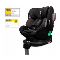 Κάθισμα αυτοκινήτου Lionelo Antoon Plus i-Size, 0-18 kg, Black Onyx