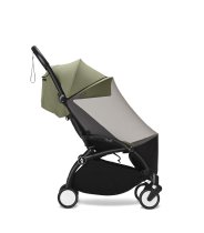 Carucioare copii / Accesorii carucioare / Plasa tantari carucior - Plasa anti insecte STOKKE YOYO³, pentru partea sport - 1