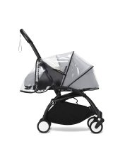 Carucioare copii / Accesorii carucioare / Husa de protectie pentru carucior - Husa de ploaie STOKKE YOYO³, pentru pachet nou nascut - 1