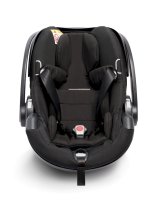 Scoici auto - Scoica auto pentru copii STOKKE YOYO³ by BeSafe 0-13 kg, 75 cm - 2