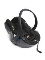 Scoica auto pentru copii STOKKE YOYO³ by BeSafe 0-13 kg, 75 cm