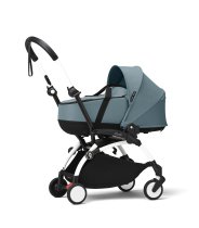 Carucioare copii / Carucioare nou-nascuti - Carucior nou nascuti STOKKE YOYO³, cu landou - 2