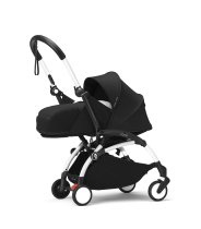 STOKKE YOYO³ Βρεφικό Καρότσι με Πακέτο Νεογέννητου & Συμπαγές Κλείσιμο