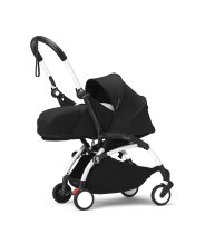 Carucioare copii / Carucioare nou-nascuti - Carucior nou nascuti STOKKE YOYO³, cu pachet nou nascut - 1