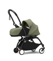 Carucioare copii - Carucior nou nascuti STOKKE YOYO³, cu pachet nou nascut - 2