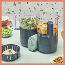 Articole pentru masa / Aparate electrice - Robot pentru gatit Babymoov Nutribaby ONE 4 in 1, multifunctional - 2