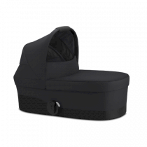 Landou S (Cot S) Cybex Gold confortabil Deep Black