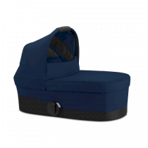 Landou S (Cot S) Cybex Gold confortabil Navy Blue